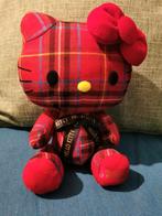 Hello Kitty Red Tartan Lochcarron, Ophalen of Verzenden, Nieuw