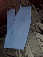 Zoso Marineblauw Travelstof Broek Maat M, Maat 38/40 (M), Blauw, Ophalen of Verzenden, Zo goed als nieuw