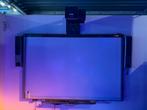 Smartboard met Beamer & Speakers, Ophalen, Gebruikt, LED, Full HD (1080)