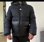 Moncler Maya Jas Maat 164 - Zo Goed Als Nieuw!, Ophalen, Zo goed als nieuw, Maat 46 (S) of kleiner, Zwart