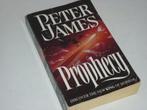 Peter James: Prophecy, Boeken, Ophalen of Verzenden, Gelezen