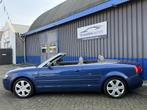 Audi A4 Cabriolet 2.4 V6 Pro Line automaat/lederen sportstoe, Auto's, Gebruikt, Cabriolet, A4, Bedrijf