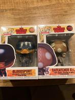 Funko Pops the suicide squad, Verzamelen, Ophalen of Verzenden, Zo goed als nieuw