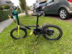 B Twin 16 inch, Fietsen en Brommers, Fietsen | Kinderfietsjes, Ophalen, Zo goed als nieuw, 16 tot 20 inch
