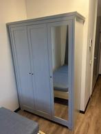 Kledingkast wit, Ophalen, Gebruikt, 150 tot 200 cm, 150 tot 200 cm