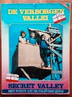 Secret valley - De verborgen vallei deel 1, Eén comic, Ophalen of Verzenden, Gelezen, Europa