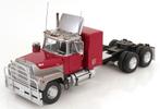 Mack RL 700L 1974 Rood Metallic 1-18 KK-Scale (Metaal), Hobby en Vrije tijd, Modelauto's | 1:18, Overige merken, Info@geerligsdejong.nl