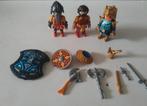 Playmobil 9344 Dwergkoning met Ridders, Ophalen of Verzenden, Zo goed als nieuw, Complete set