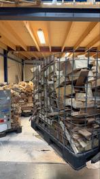 stookhout, haardhout, 6 m³ of meer, Verzenden, Overige houtsoorten, Blokken