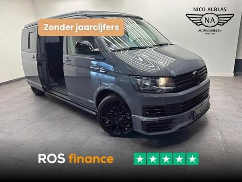 Volkswagen Transporter 2.0 TSI L2H1 Kampeerauto, Auto's, Bestelauto's, Bedrijf, Lease, Financial lease, ABS, Airbags, Airconditioning