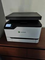 Lexmark MC3224 kleuren laserprinter zowel wifi als bedraad, Computers en Software, Printers, Ophalen of Verzenden, Zo goed als nieuw