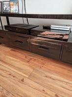 Sphinx mith 1 & 11 voor en eindversterker evt te ruil, Ophalen, Zo goed als nieuw, 120 watt of meer, Overige merken