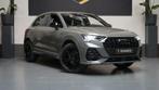 Audi Q3 35 TFSI 3x S-Line Black Optik AUTOMAAT-ACC-ALCANTARA, 15 km/l, Zwart, 4 cilinders, 150 pk