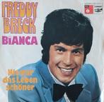 Freddy Breck - Bianca, Cd's en Dvd's, Vinyl Singles, Verzenden, 7 inch, Single, Zo goed als nieuw