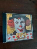 Pipo de Clown musical cd met handtekeningen., Ophalen of Verzenden, Zo goed als nieuw, Verhaal of Sprookje, Tot 2 jaar