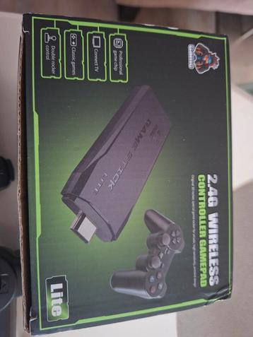 lite 2.4 G draadloze gamepad controller  beschikbaar voor biedingen
