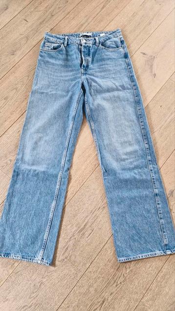 Zara Wide Leg Jeans - Maat 40 beschikbaar voor biedingen