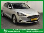 Ford Focus 1.0 ECOBOOST TREND EDITION NAVIGATIE CRUISE CONTR, Auto's, Gebruikt, Zwart, Origineel Nederlands, Bedrijf
