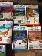 Capitool Reisgidsen - Diverse bestemmingen!, Capitool, Europa, Ophalen of Verzenden, Zo goed als nieuw