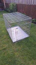 Hondenbench 120 x 80 xxl, Dieren en Toebehoren, Hondenhokken, Ophalen, Gebruikt, 110 cm of meer, 65 tot 100 cm