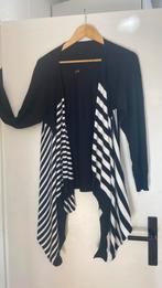 Yoek donkerblauw met witte strepen vest maat 44-48, Yoek, Maat 42/44 (L), Zo goed als nieuw, Verzenden