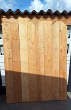 Geschaafde steigerplanken 28x195 mm >1,8 m1, Doe-het-zelf en Verbouw, Hout en Planken, Ophalen, Gebruikt, 25 tot 50 mm, Plank