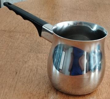 Kinox 18-10 RVS Grote Warmer Cappuccino Melkopschuimer beschikbaar voor biedingen