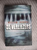 De Verliezers-Willian Lashner, Boeken, Thrillers, Ophalen of Verzenden, Zo goed als nieuw, Nederland
