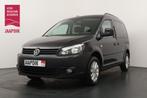 Volkswagen Caddy BWJ 2015 1.2 105 PK TSI Trendline APPLE CAR, Auto's, Volkswagen, Euro 5, 4 cilinders, Met garantie (alle), Zwart