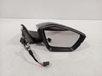 Spiegel buiten rechts elektrisch Skoda Octavia, Auto-onderdelen, Onderdelen@venauto.nl, Van der Ven Autorecycling B.V., Gebruikt