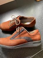 Durea Schoenen - Buitenkansje! 42, Ophalen of Verzenden, Zo goed als nieuw, Bruin, Schoenen met lage hakken