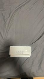 Digitale klok met muurprojector, Huis en Inrichting, Woonaccessoires | Klokken, Ophalen, Zo goed als nieuw, Digitaal, Staande klok