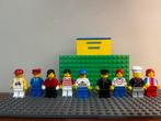 Lego minifiguren uit de set 6399, Ophalen of Verzenden, Zo goed als nieuw