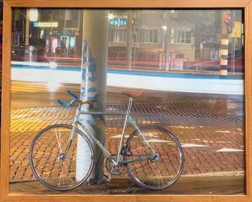 Fixie Art Photo beschikbaar voor biedingen