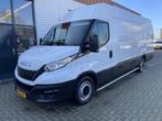 Iveco Daily 35S14V 2.3 410 L4H2 automaat / vaste prijs rijkl, Auto's, Bestelauto's, Automaat, Gebruikt, Wit, Bedrijf