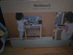 Little dutch werkbank, Kinderen en Baby's, Speelgoed | Houten speelgoed, Ophalen of Verzenden, Nieuw, Meubelstuk of Keukentje