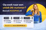 Uniek 06-nummer van KPN - Koop06, Ophalen of Verzenden, Nieuw, KPN, Simkaart