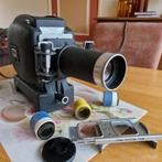 Leitzz. Dia & film projector met veel films, Ophalen of Verzenden, 1960 tot 1980, Projector