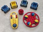 Duplo baby rammelaars en auto's, Ophalen of Verzenden, Gebruikt, Losse stenen, Duplo