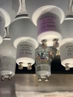 Led lampen GU10 - 12 stuks, Huis en Inrichting, Lampen | Losse lampen, 30 tot 60 watt, Led-lamp, Warm wit, Bipin of Steekvoet