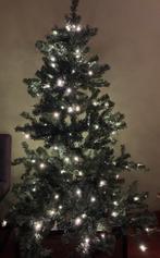 Kerst boom 1,50 met geïntegreerde witte lampjes (200 leds), Gebruikt, Ophalen of Verzenden
