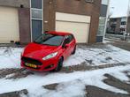 Ford Fiësta 1.0 59KW/80PK 5D 2017 Rood, Auto's, Voorwielaandrijving, 525 kg, 23 km/l, Handgeschakeld