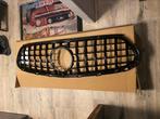 Mercedes glc 2024 grill amg zwart, Auto-onderdelen, Carrosserie en Plaatwerk, Ophalen of Verzenden, Voor, Bumper