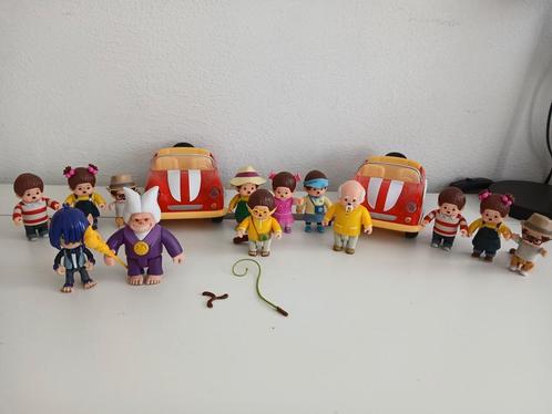 Monchichi aapjes en auto's, Verzamelen, Poppetjes en Figuurtjes, Zo goed als nieuw, Ophalen