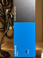 Linksys LGS124 24-poorts Gigabit Switch, Computers en Software, Netwerk switches, Ophalen of Verzenden, Zo goed als nieuw