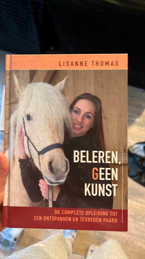 Beleren geen kunst. Nieuw, Boeken, Dieren en Huisdieren, Nieuw, Ophalen of Verzenden