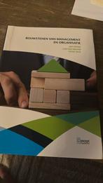 Peter Tack - Bouwstenen van management en organisatie, Ophalen of Verzenden, Zo goed als nieuw, Sociale wetenschap, Peter Tack; Gert-Jan Melker; Jan Eppink