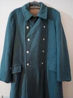 Originele VoPo overmantetel jas jaren '60, Ophalen of Verzenden, Landmacht, Duitsland, Kleding of Schoenen