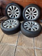 Kulmbach velgen 17 inch voor vw-troc, Auto-onderdelen, Banden en Velgen, Ophalen, 215 mm, Velg(en), 17 inch