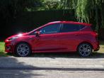 Ford Fiesta 1.0 100PK ST-Line met Navi en WinterPack, Voorwielaandrijving, 94 pk, Stof, Gebruikt